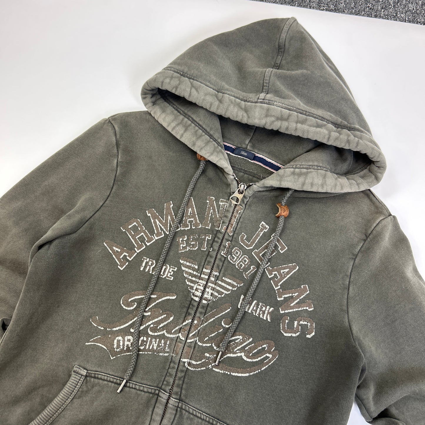 Armani Hoodie (M)