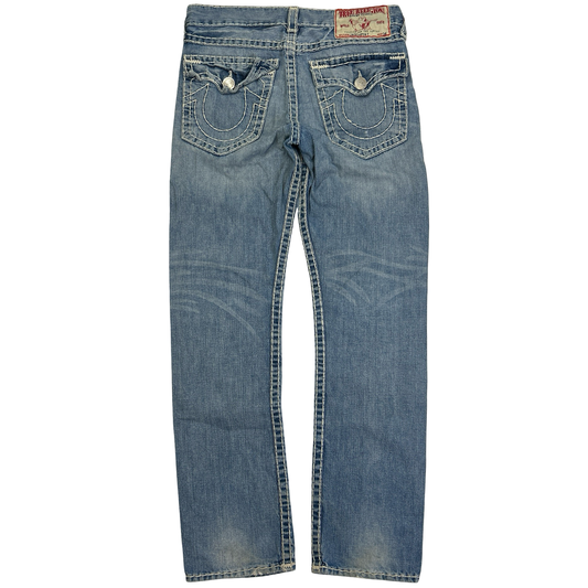 True Religion Big Stitch Jeans (33)
