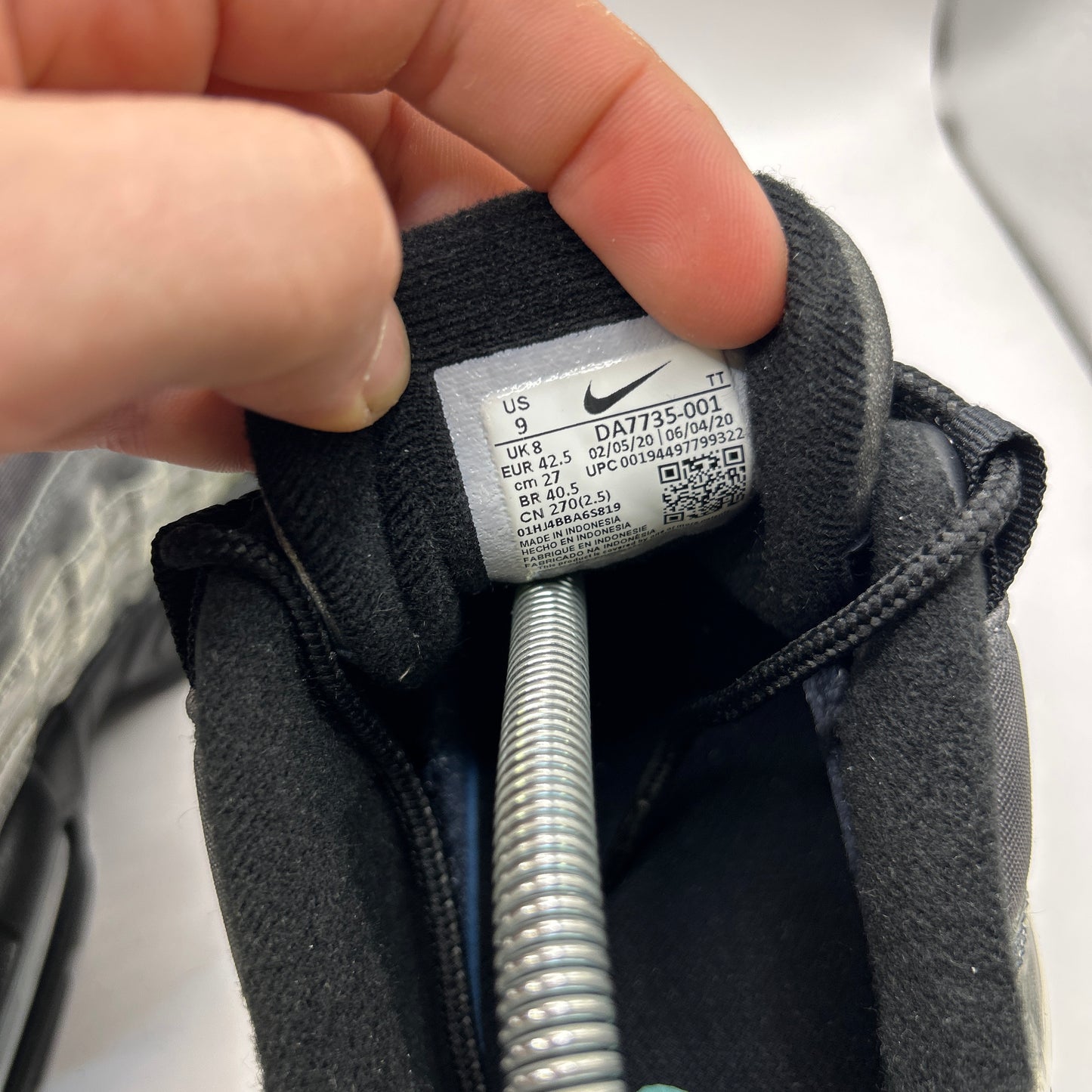Nike DNA 95s (UK 8)