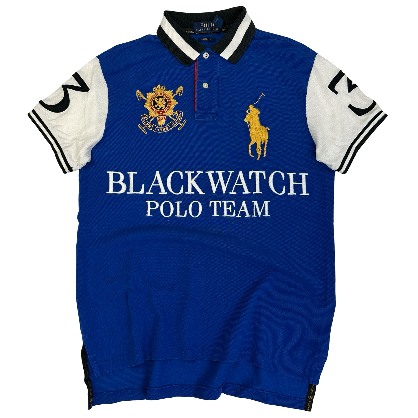 Ralph Lauren Blackwatch Polo (S)