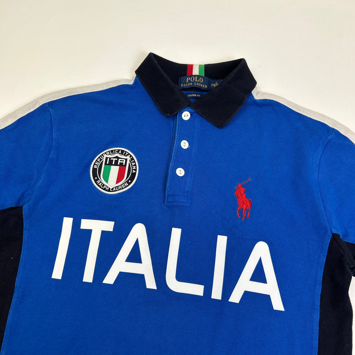 Ralph Lauren Italia Polo (S)