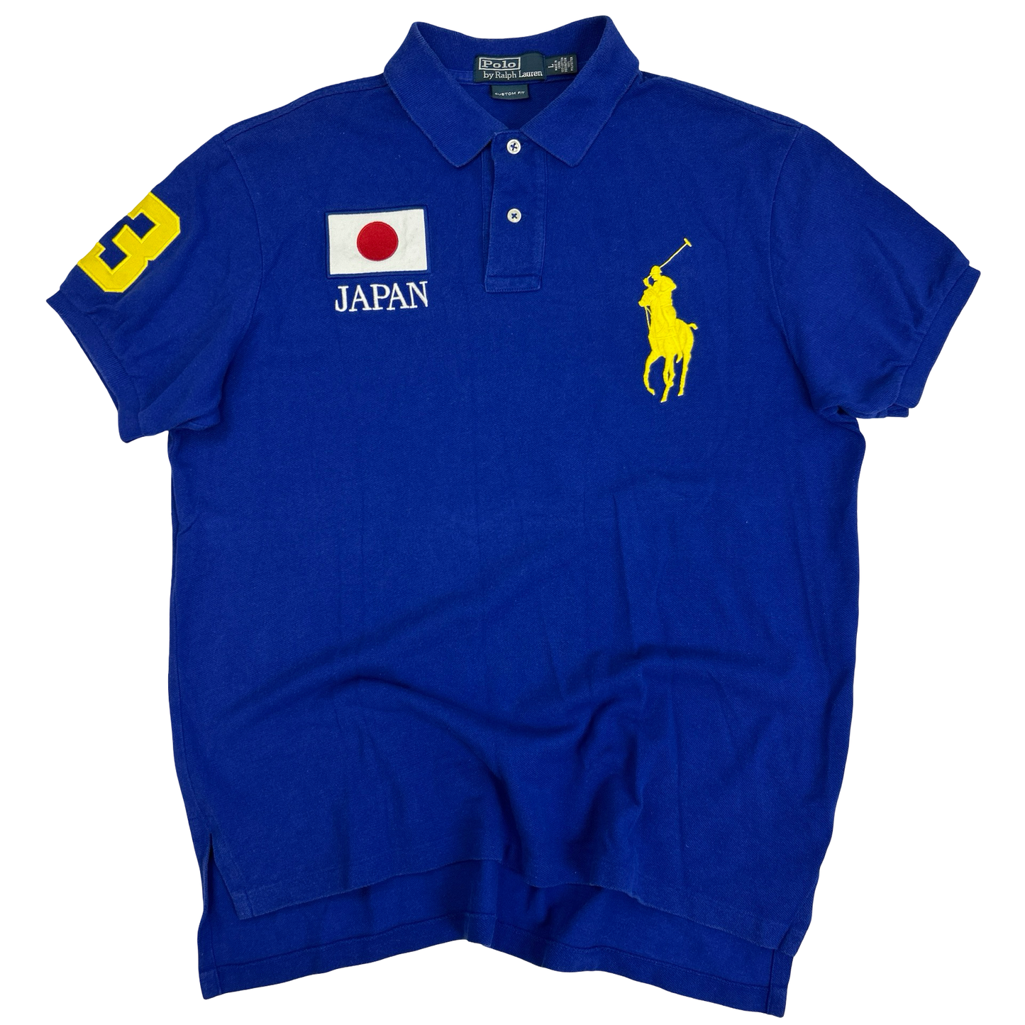 Ralph Lauren Japan Polo (L)
