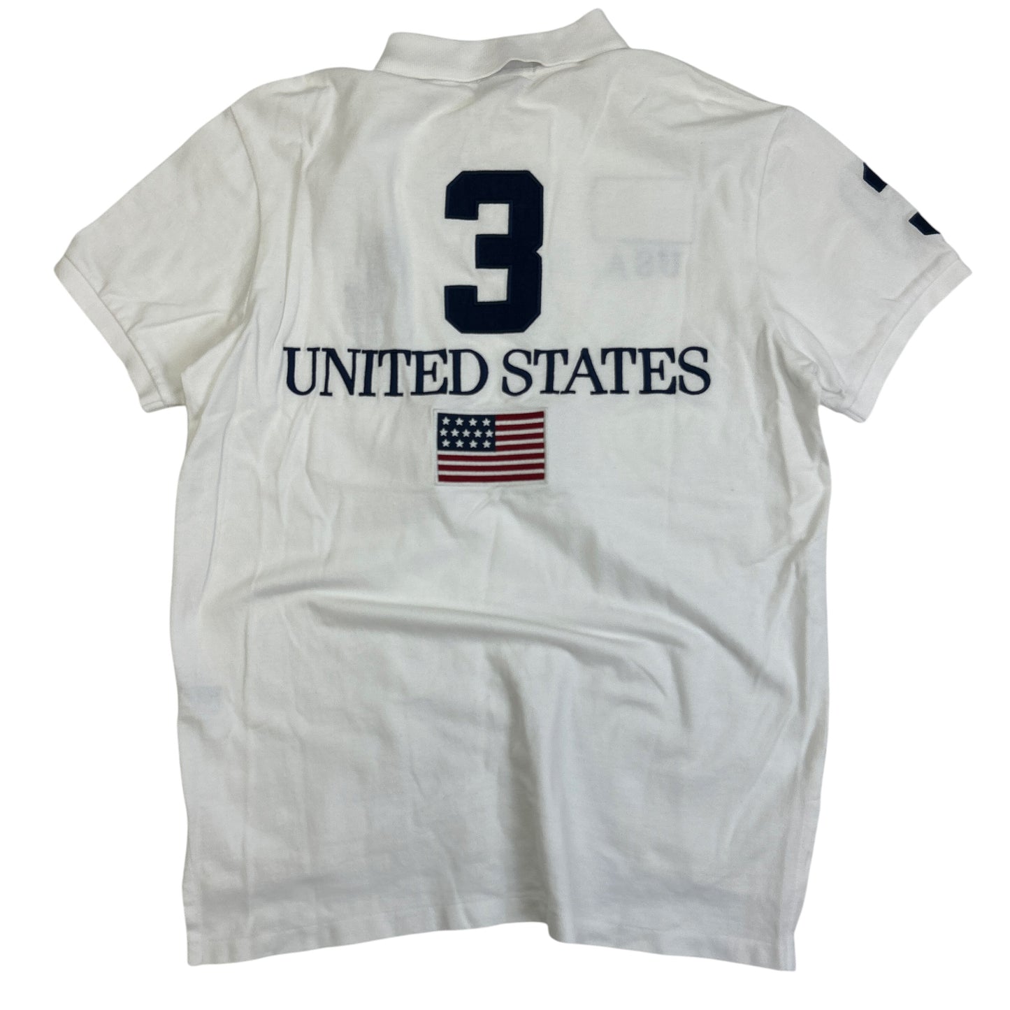 Ralph Lauren USA Polo (L)
