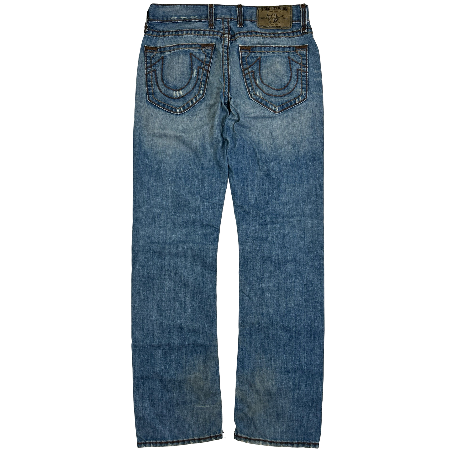 True Religion Big Stitch Jeans (32)