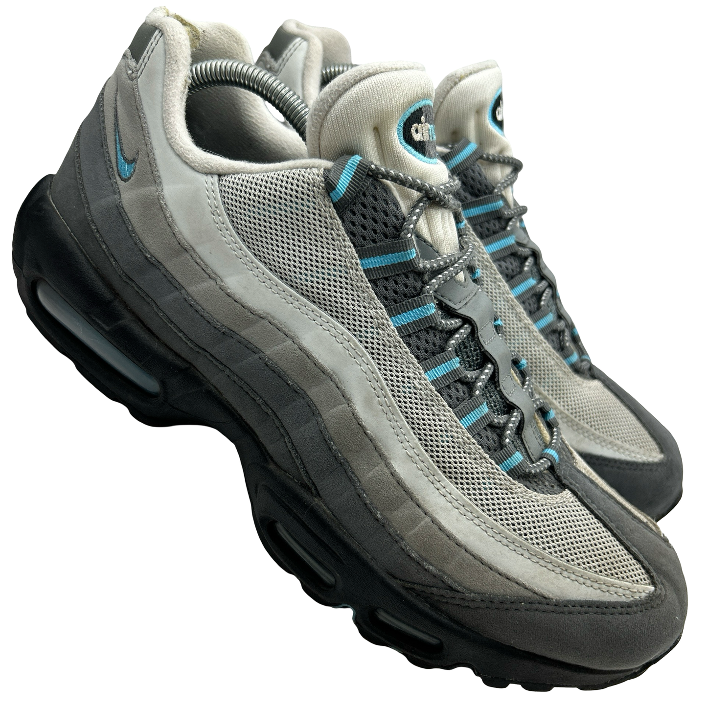 Nike Baltic Blue 95s (UK 9)