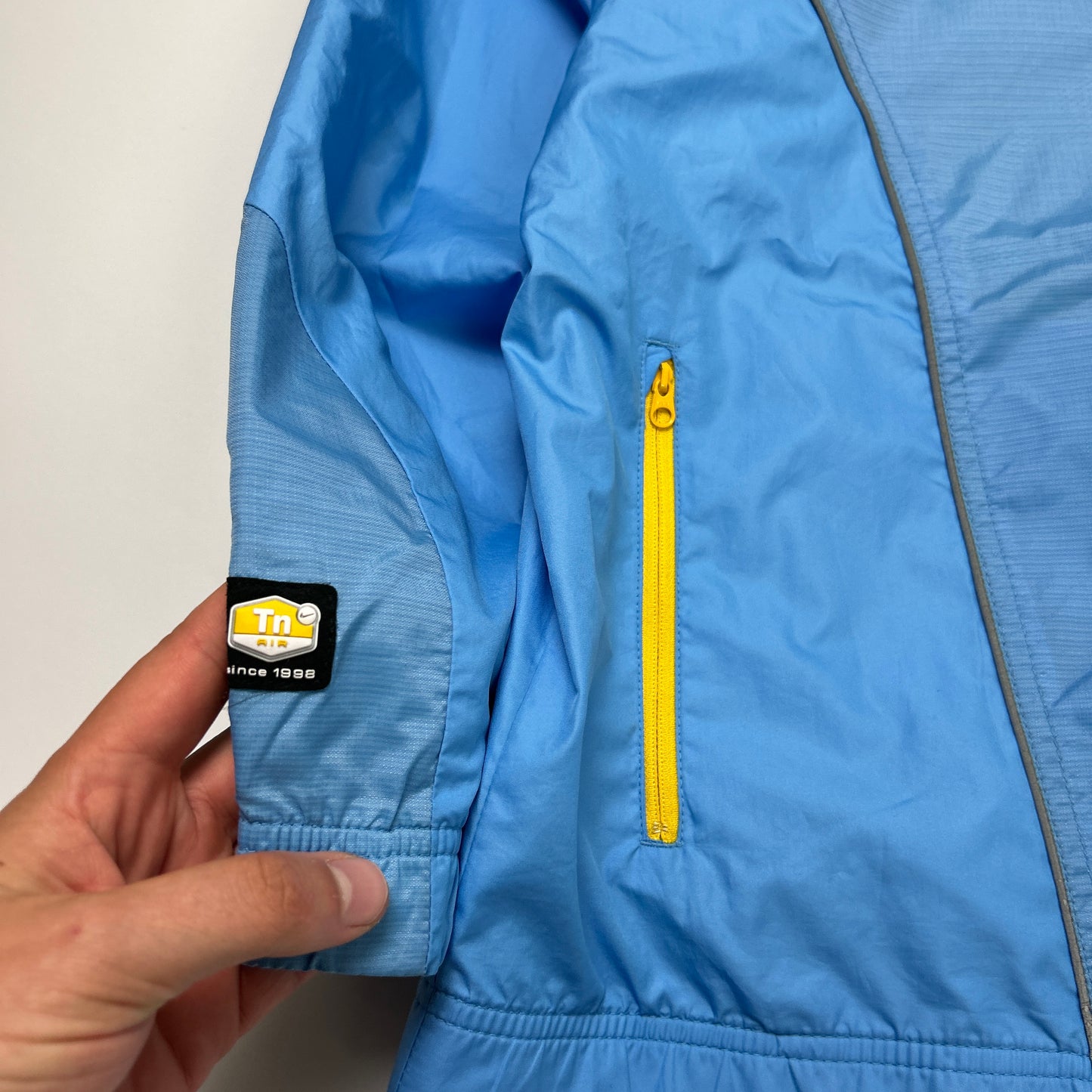 Nike Tn Reversible Track Jacket (XS)