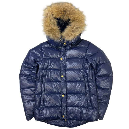 John Bull Fur Puffer (S)