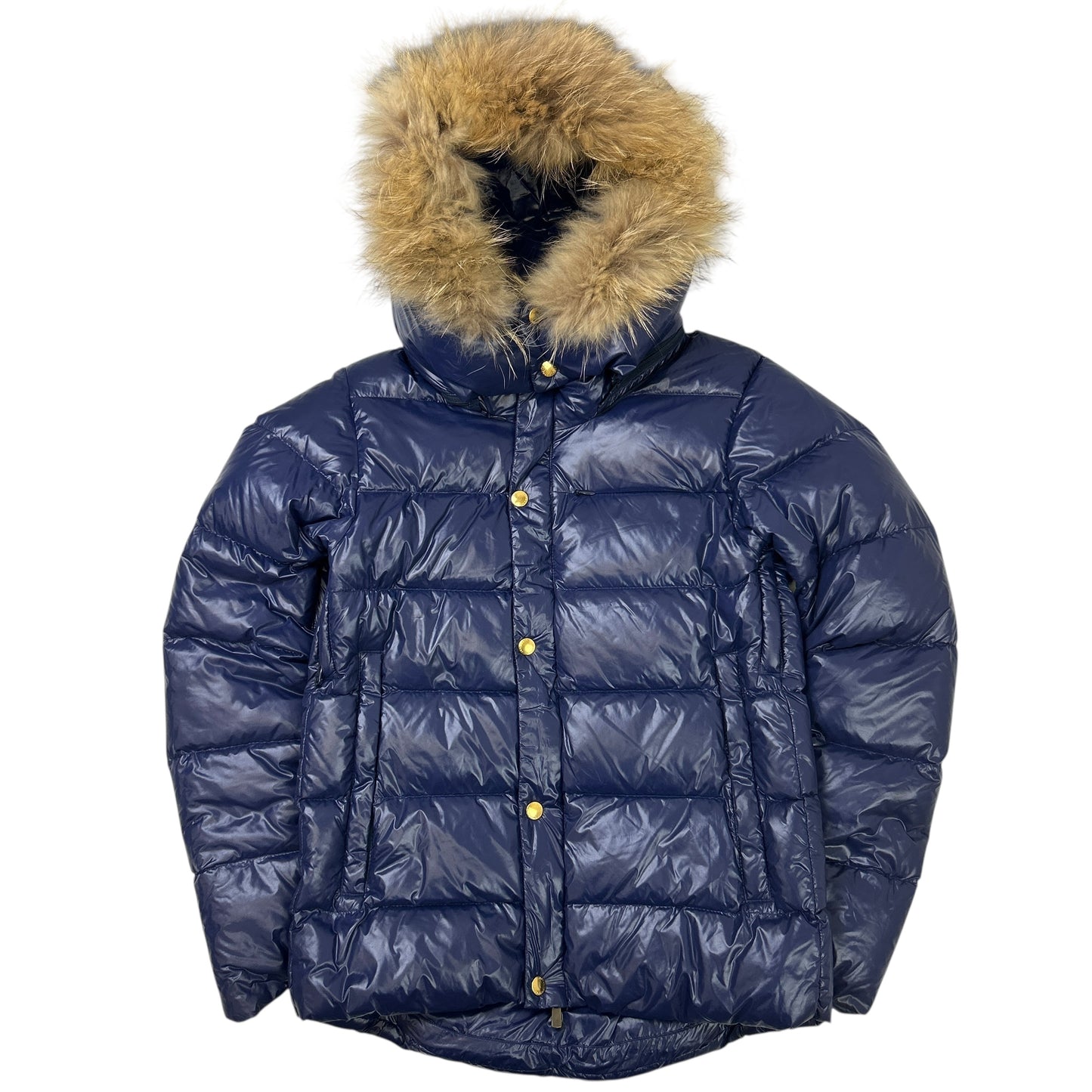 John Bull Fur Puffer (S)