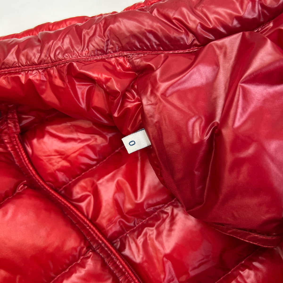 Moncler Gui Gilet (XS)