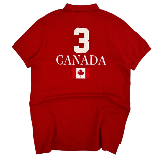 Ralph Lauren Canada Polo (L)