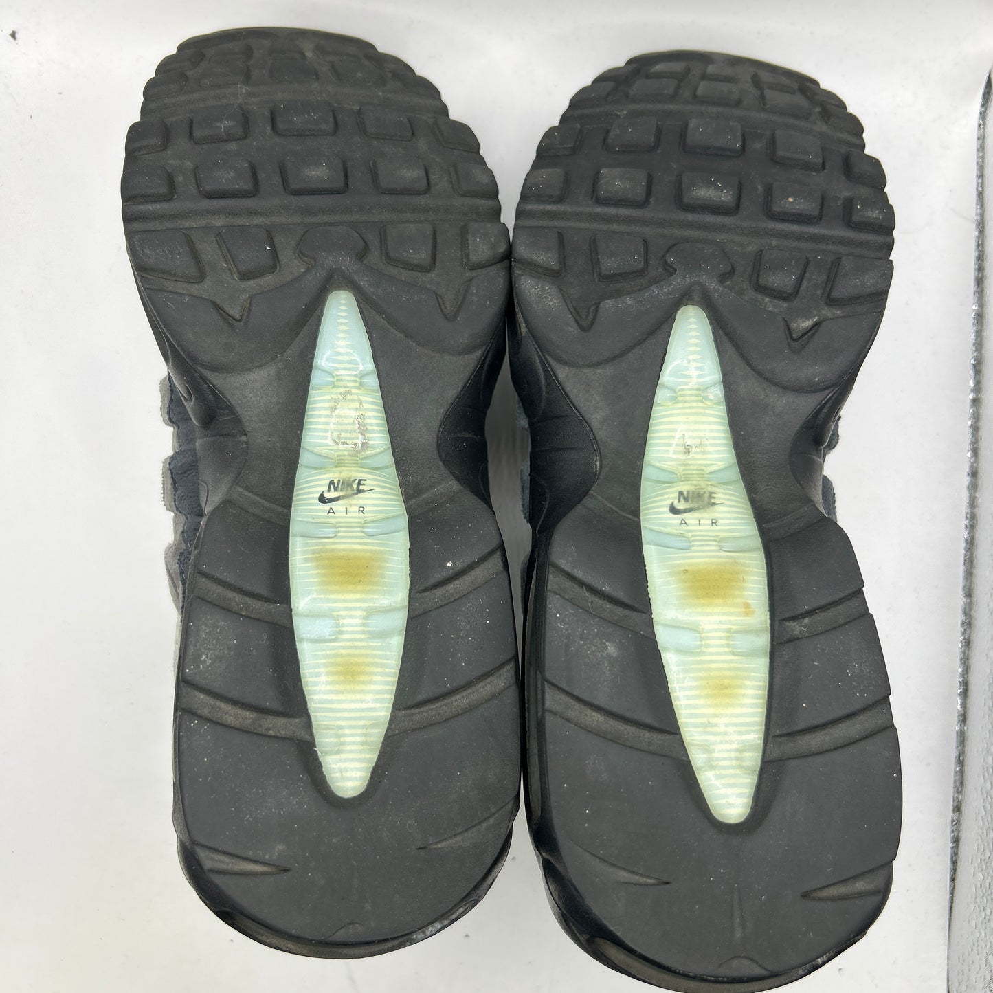 Nike Aluminium 95s (UK 9)