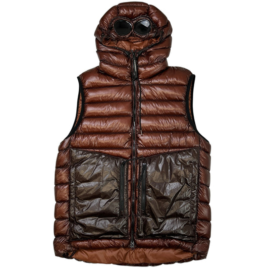 CP Company D.D Shell Gilet (XL)