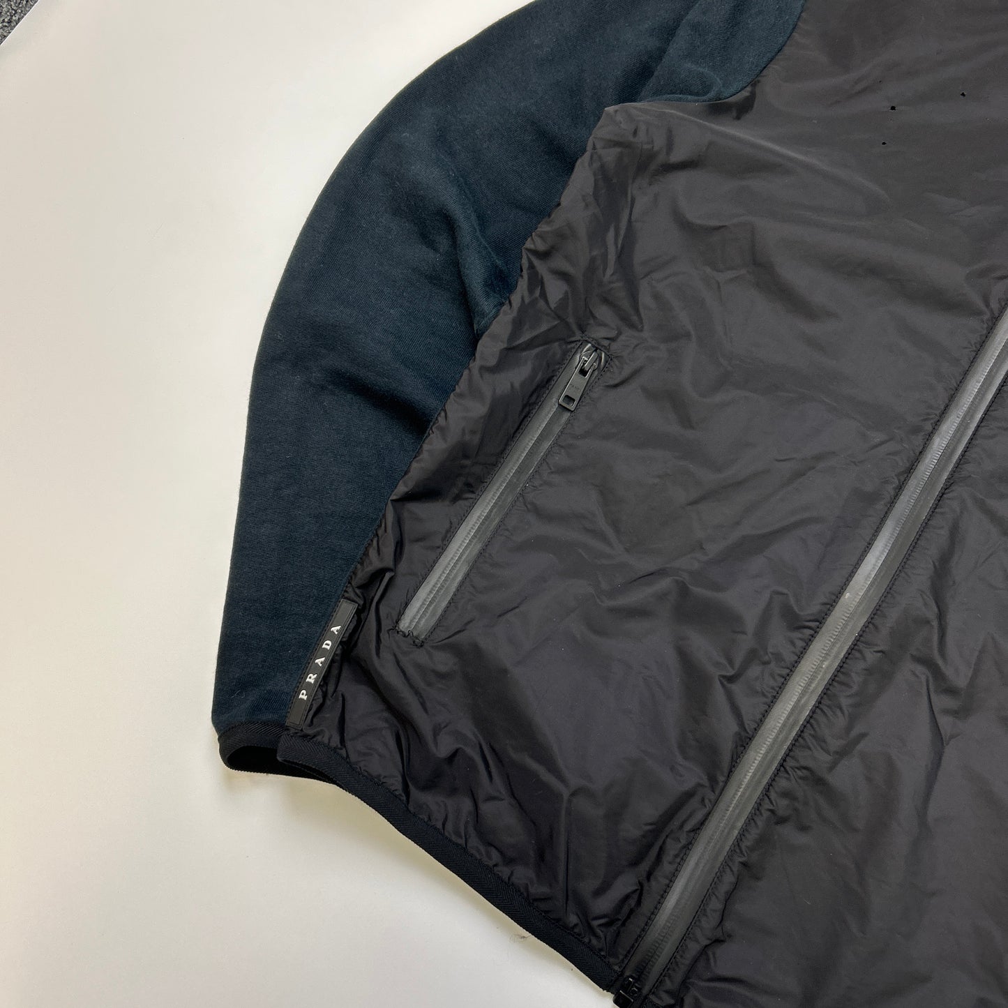 Prada Sport Hoodie (S)