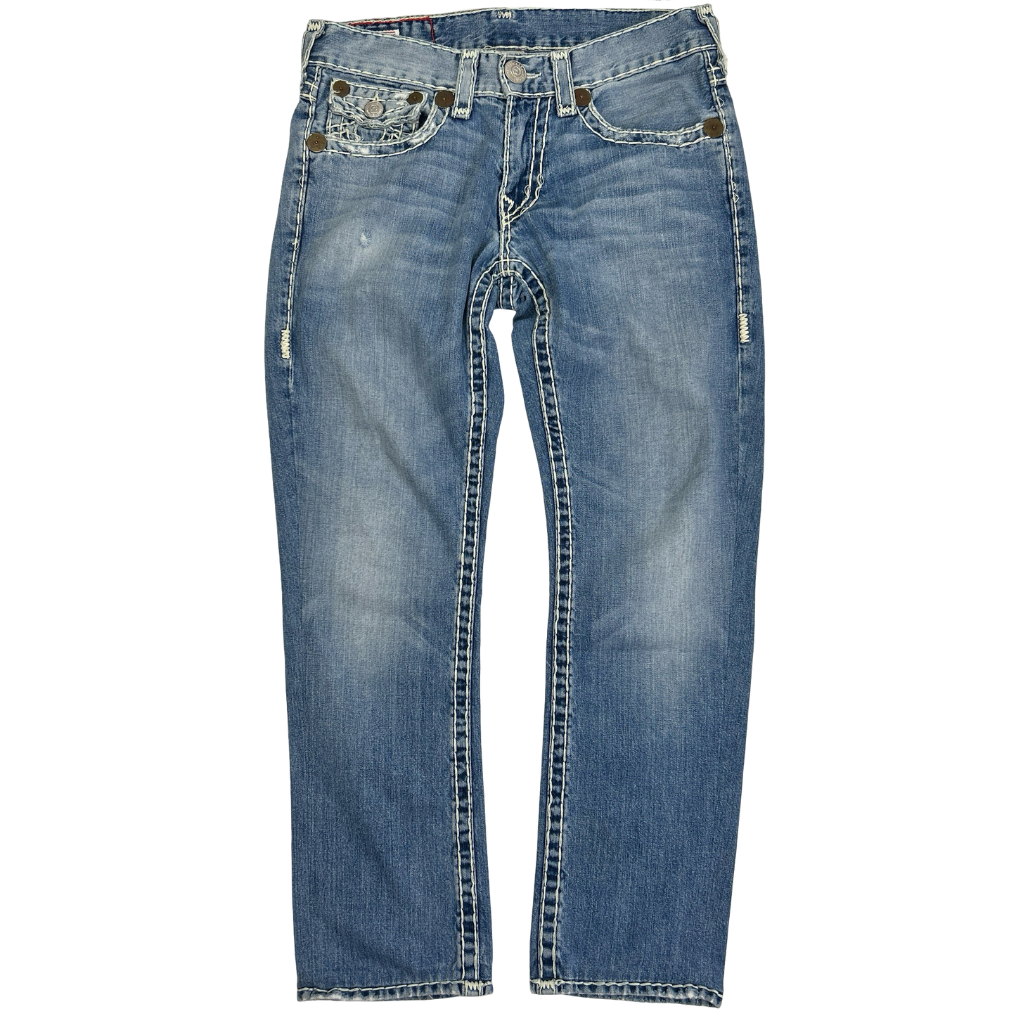 True Religion Big Stitch Jeans (32)