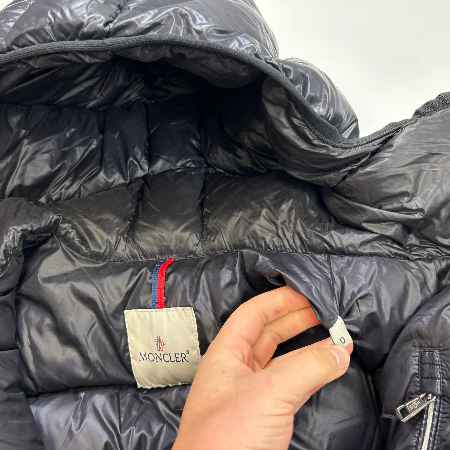 Moncler Blier Puffer (XS)