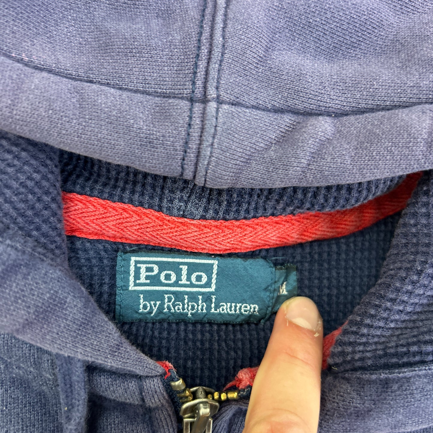 Ralph Lauren Hoodie (M)