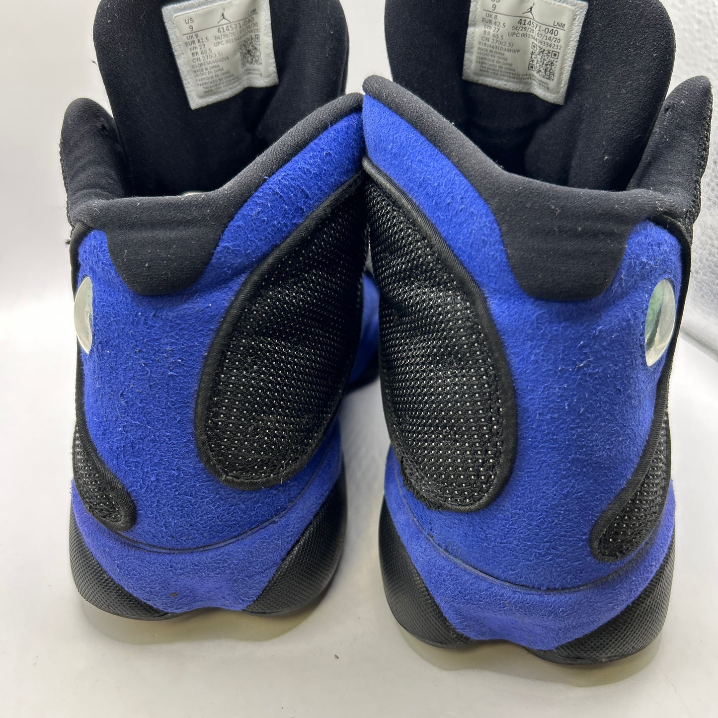 Air Jordan Hyper Royal 13 (UK 8)