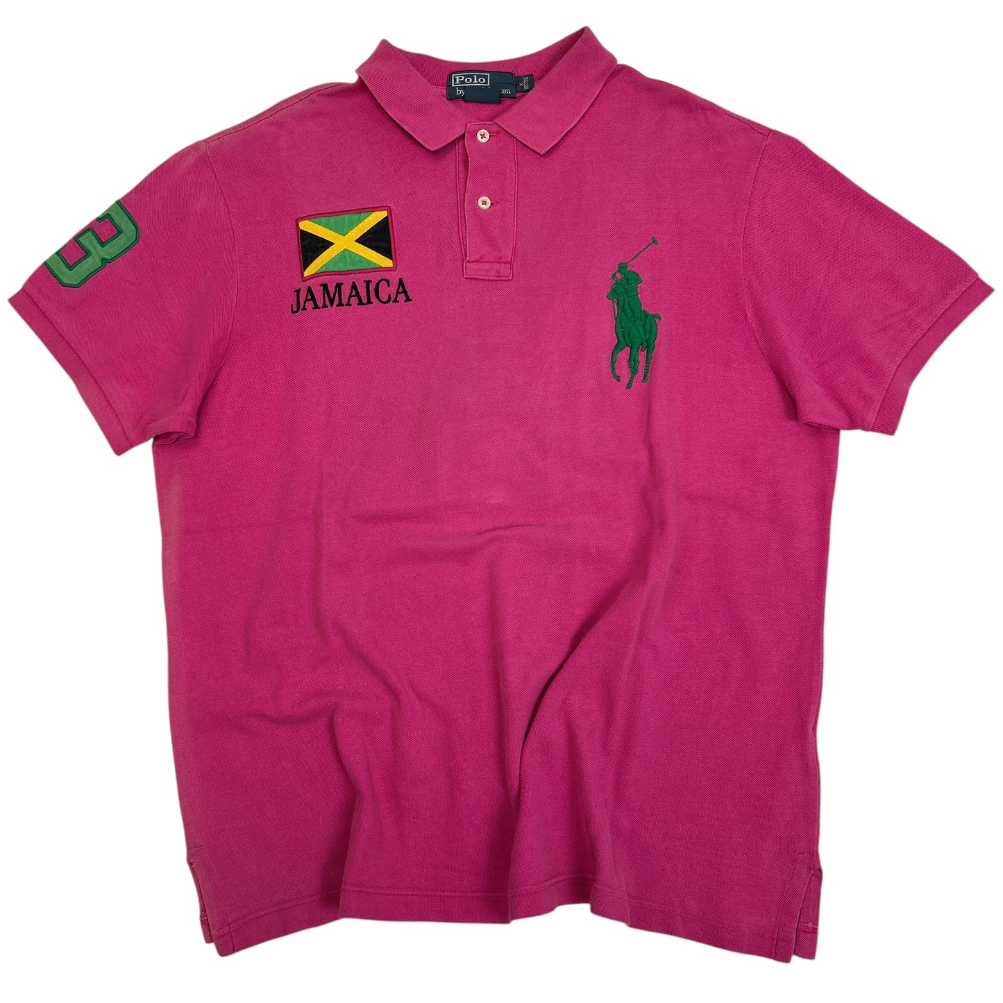 Ralph Lauren Jamaica Polo (XL)