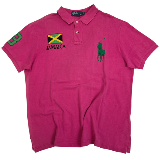 Ralph Lauren Jamaica Polo (XL)