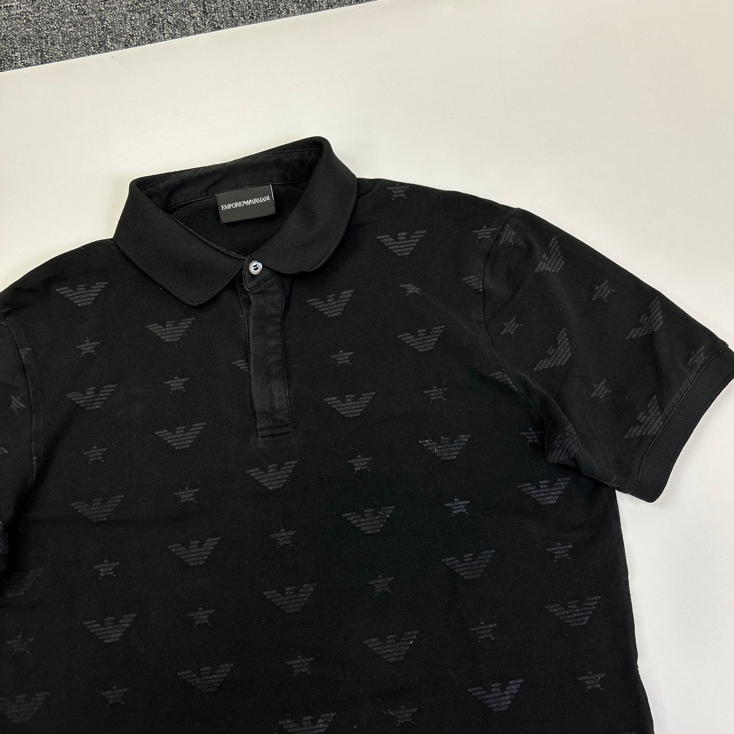 Armani Polo (S)
