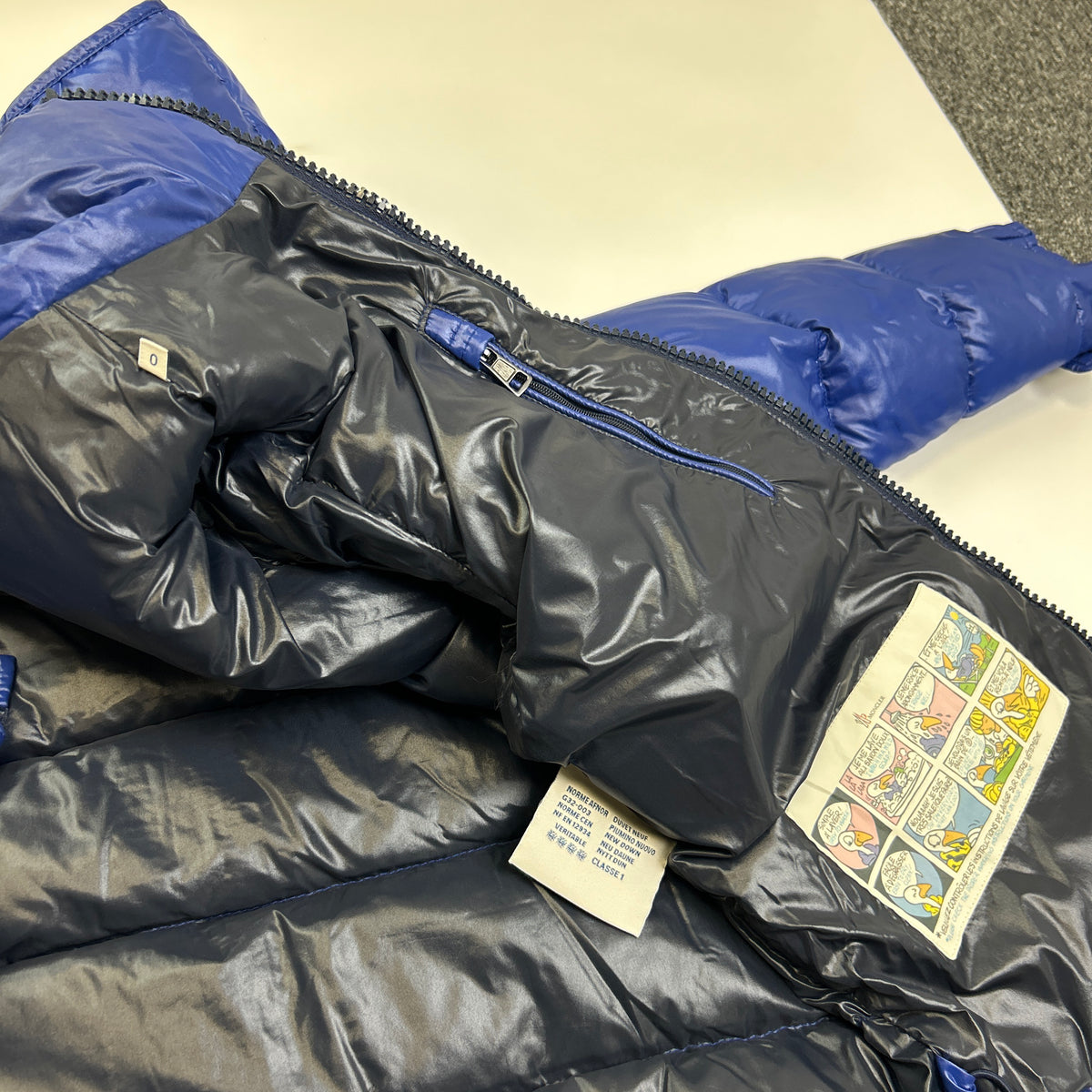 Moncler Maya Puffer (XS)