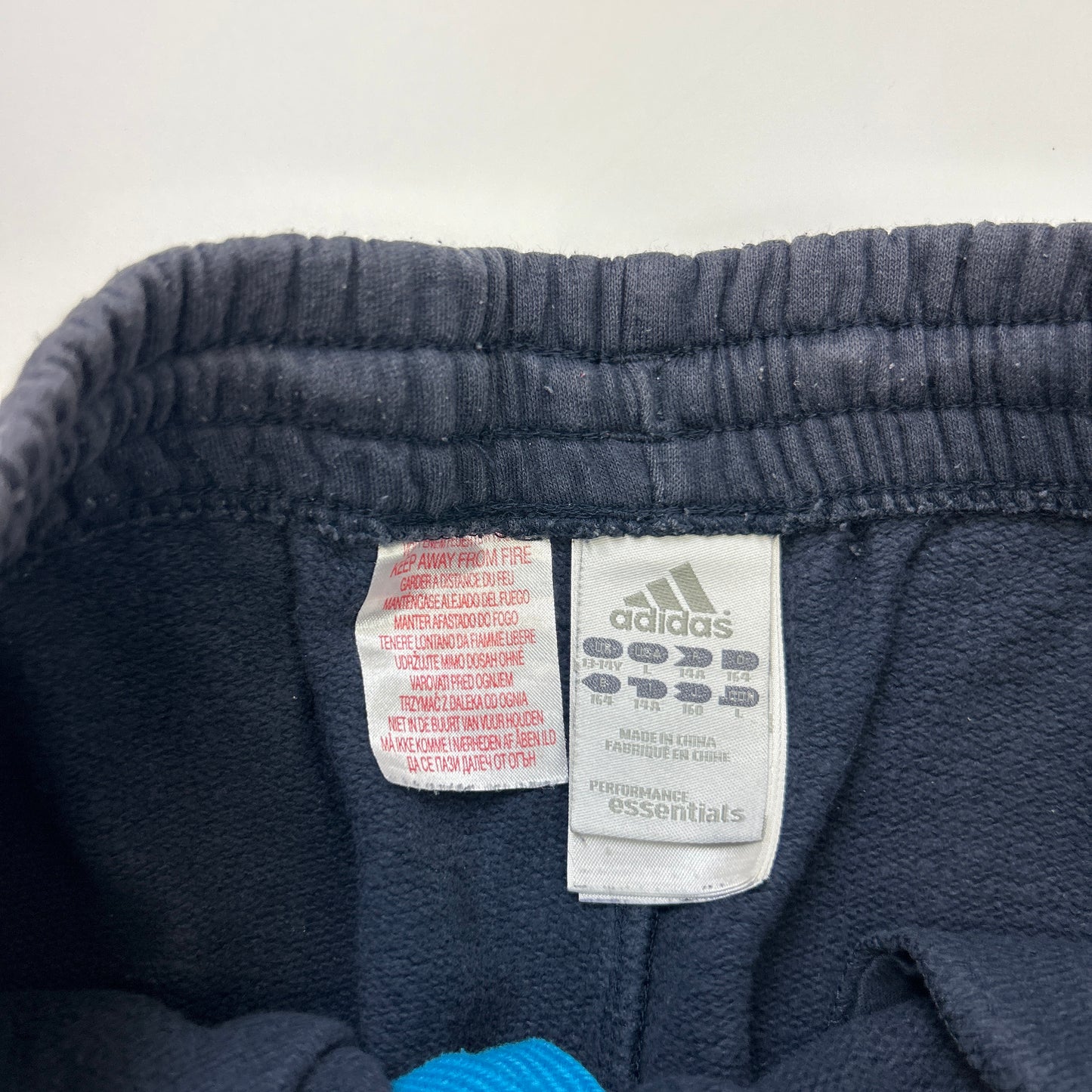 Adidas Essentials Joggers (XS)