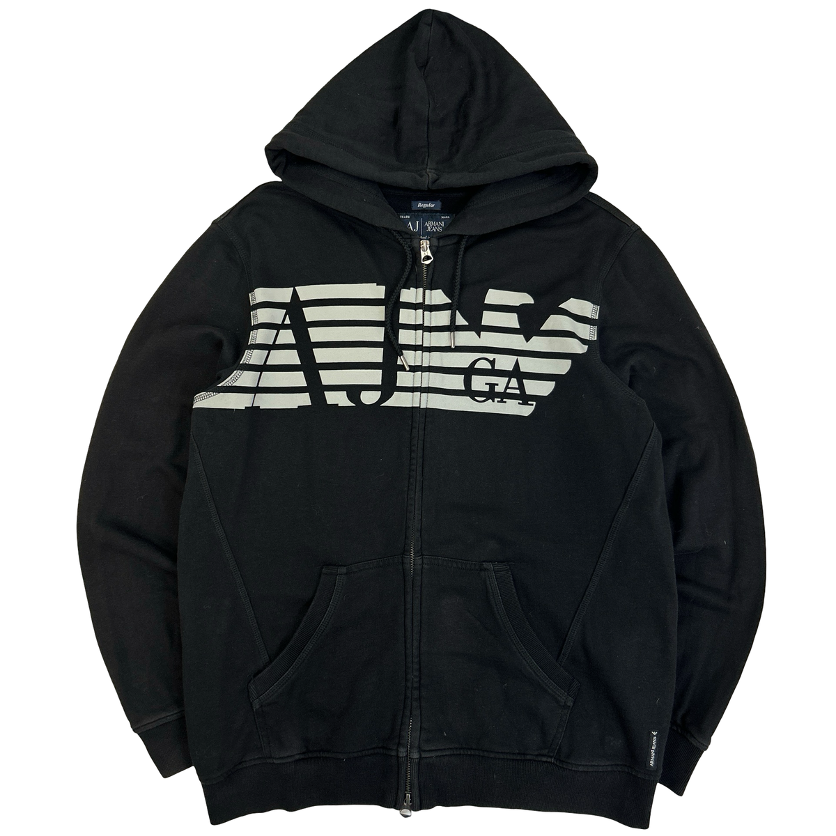 Armani Hoodie (M)