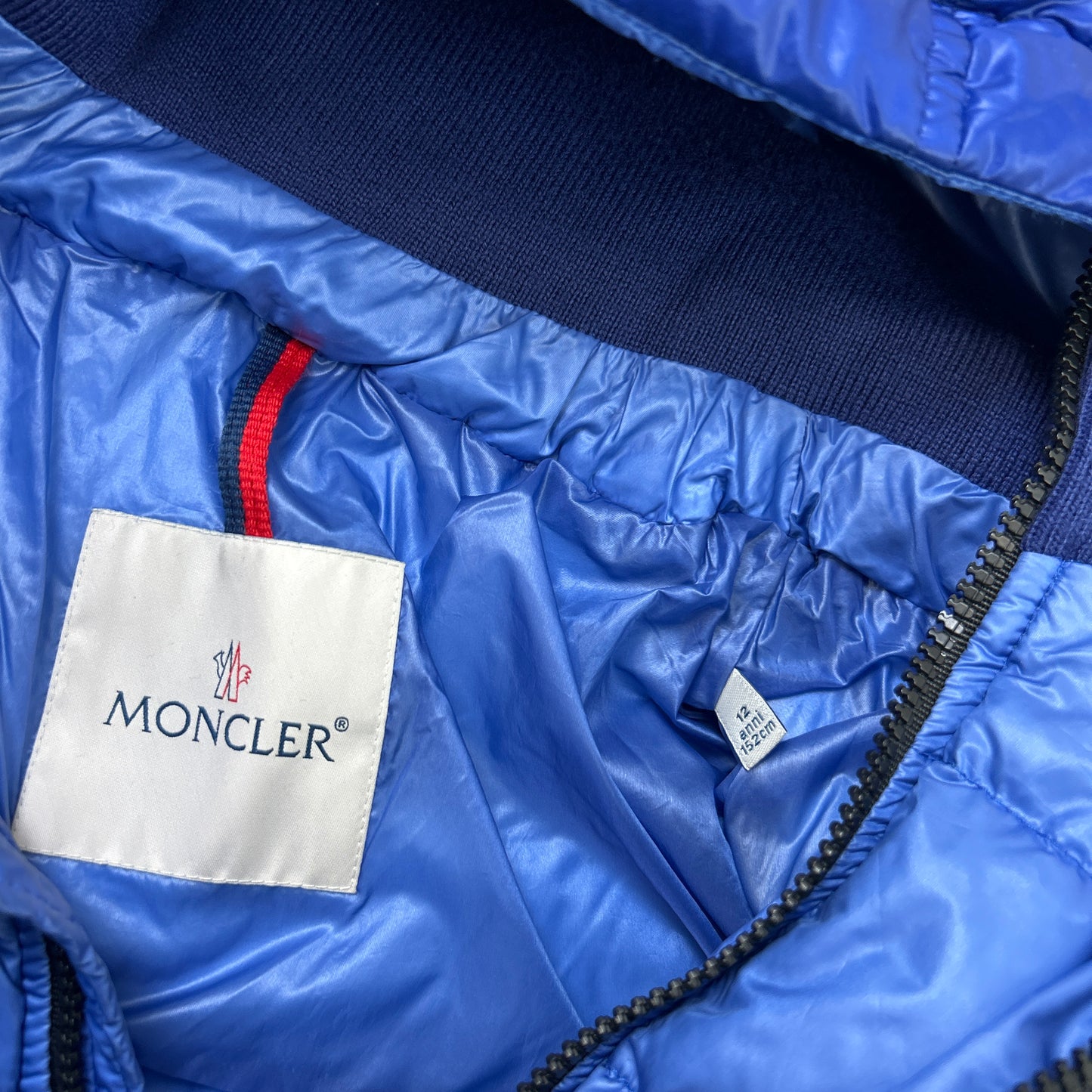 Moncler Zin Puffer (XXS)