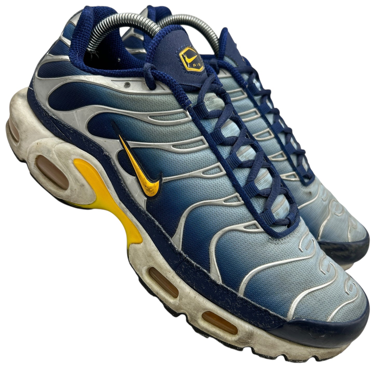 Nike Blue Void Laser Orange Tn (UK 8.5)