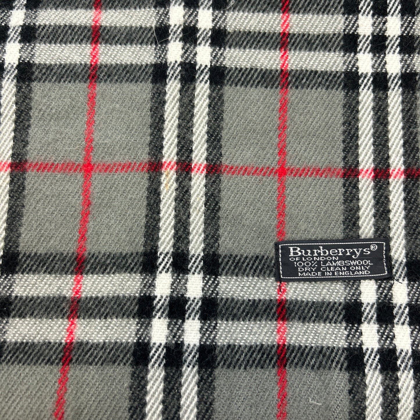 Burberry Scarf