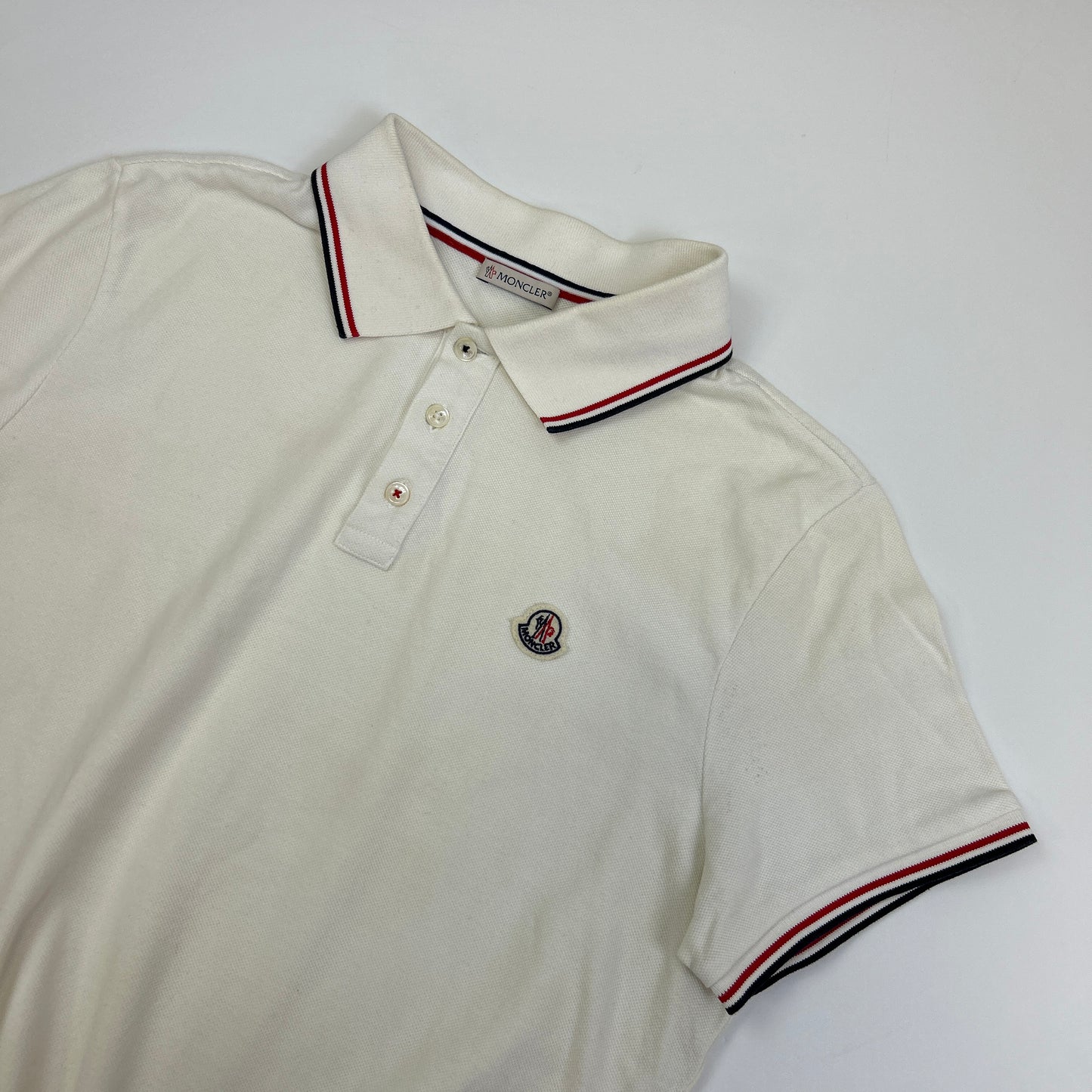 Moncler Polo (L)