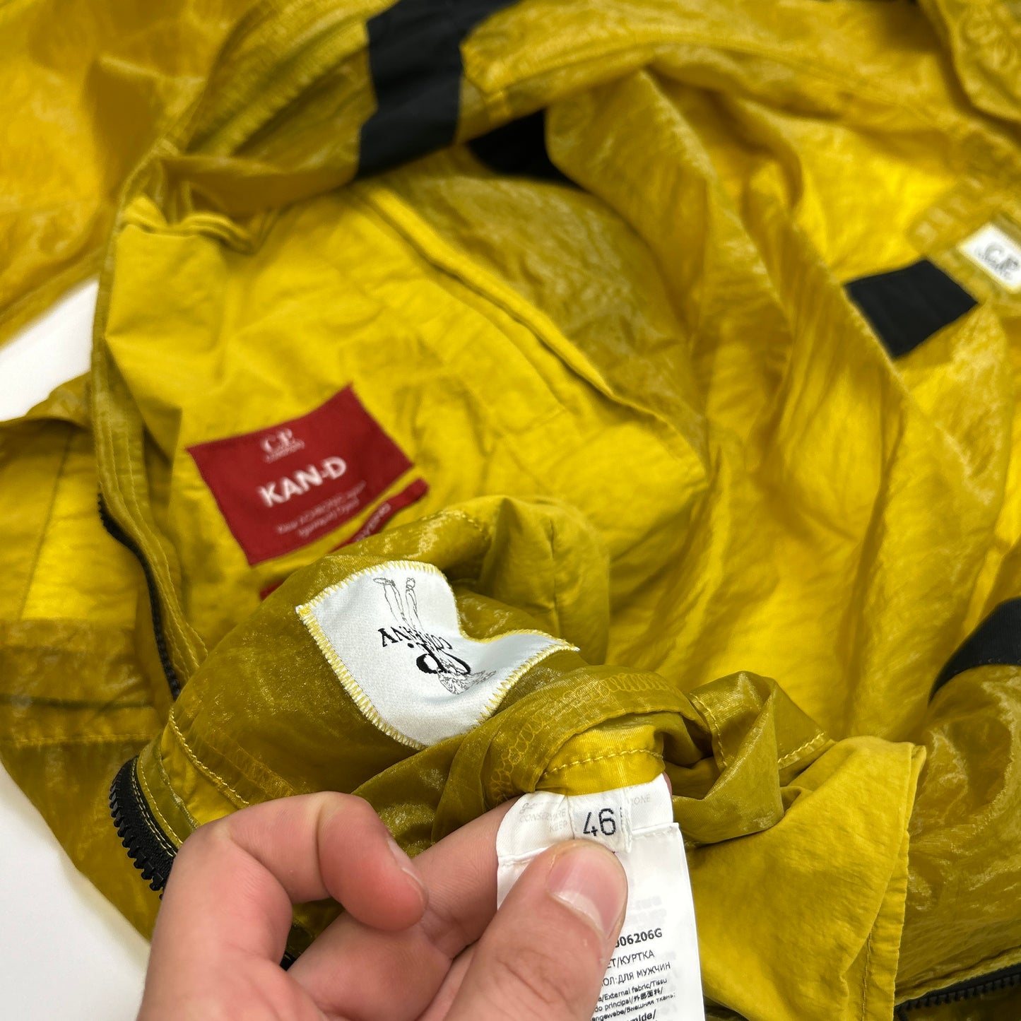 CP Company Kan-D Jacket (S)