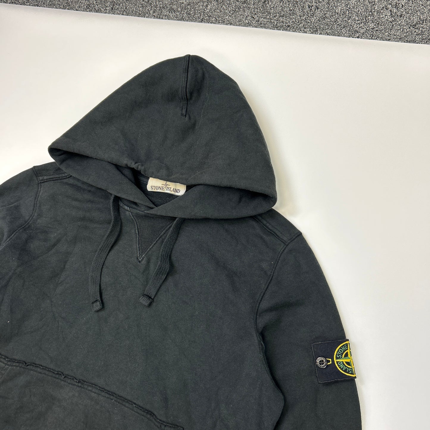 Stone Island Hoodie (M)