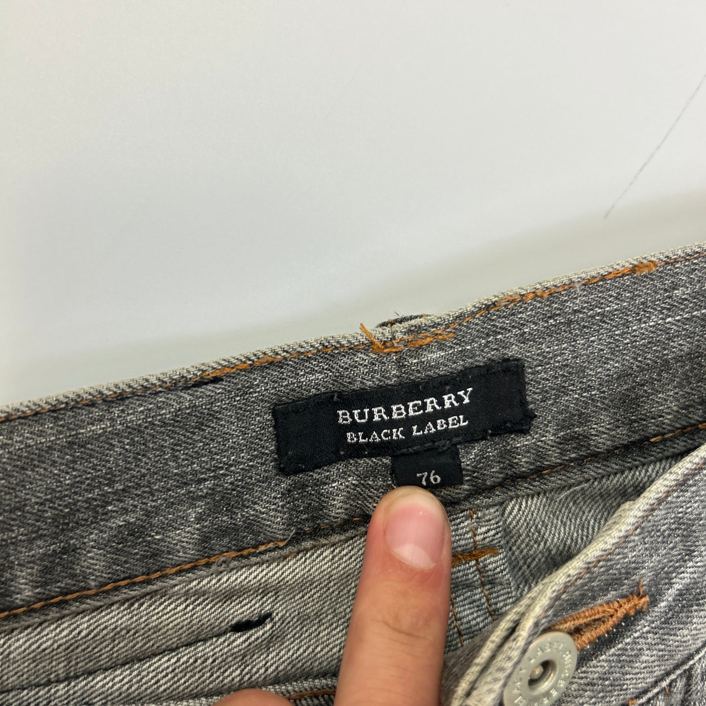 Burberry Black Label Jeans (30)