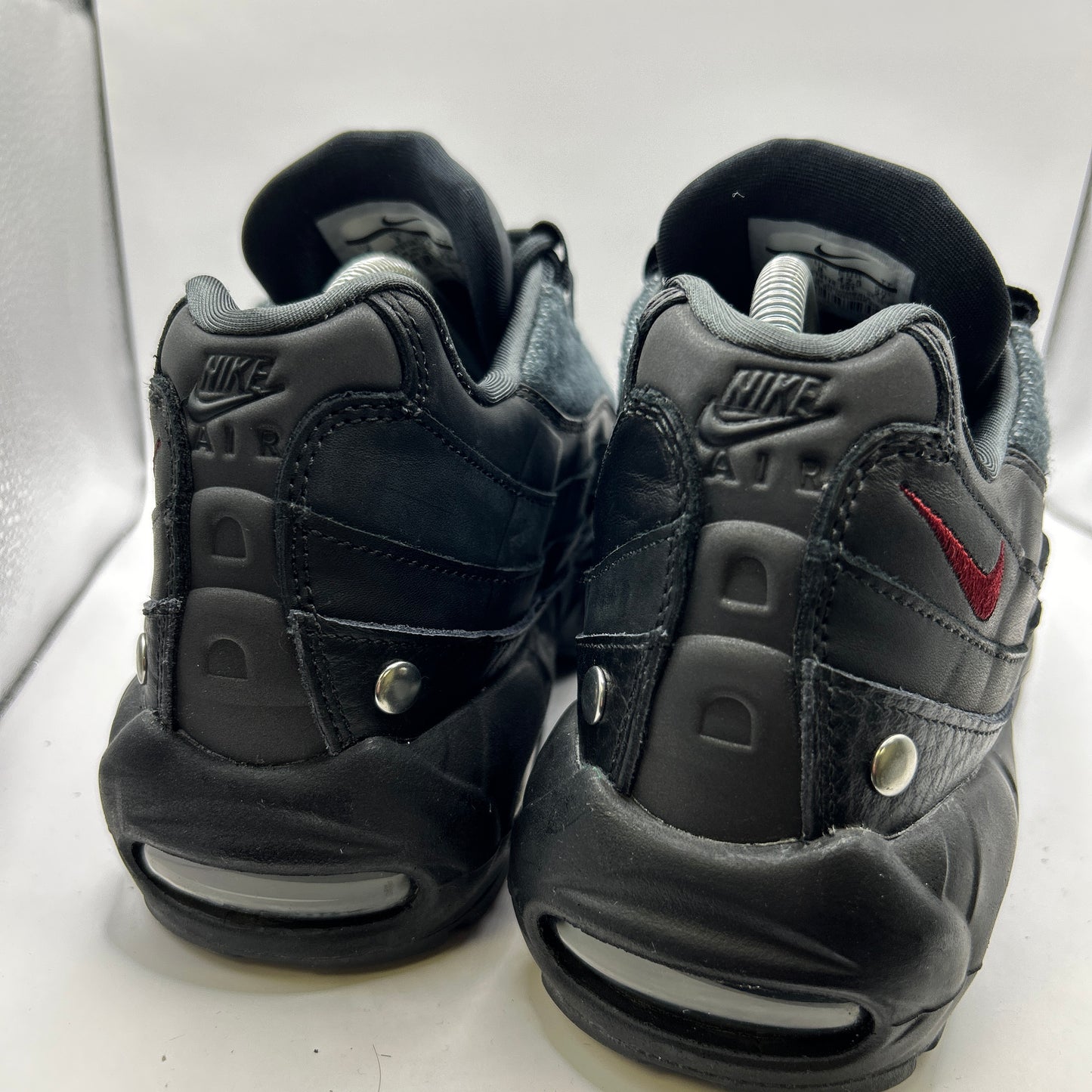 Nike Jacket Pack 95s (UK 8)