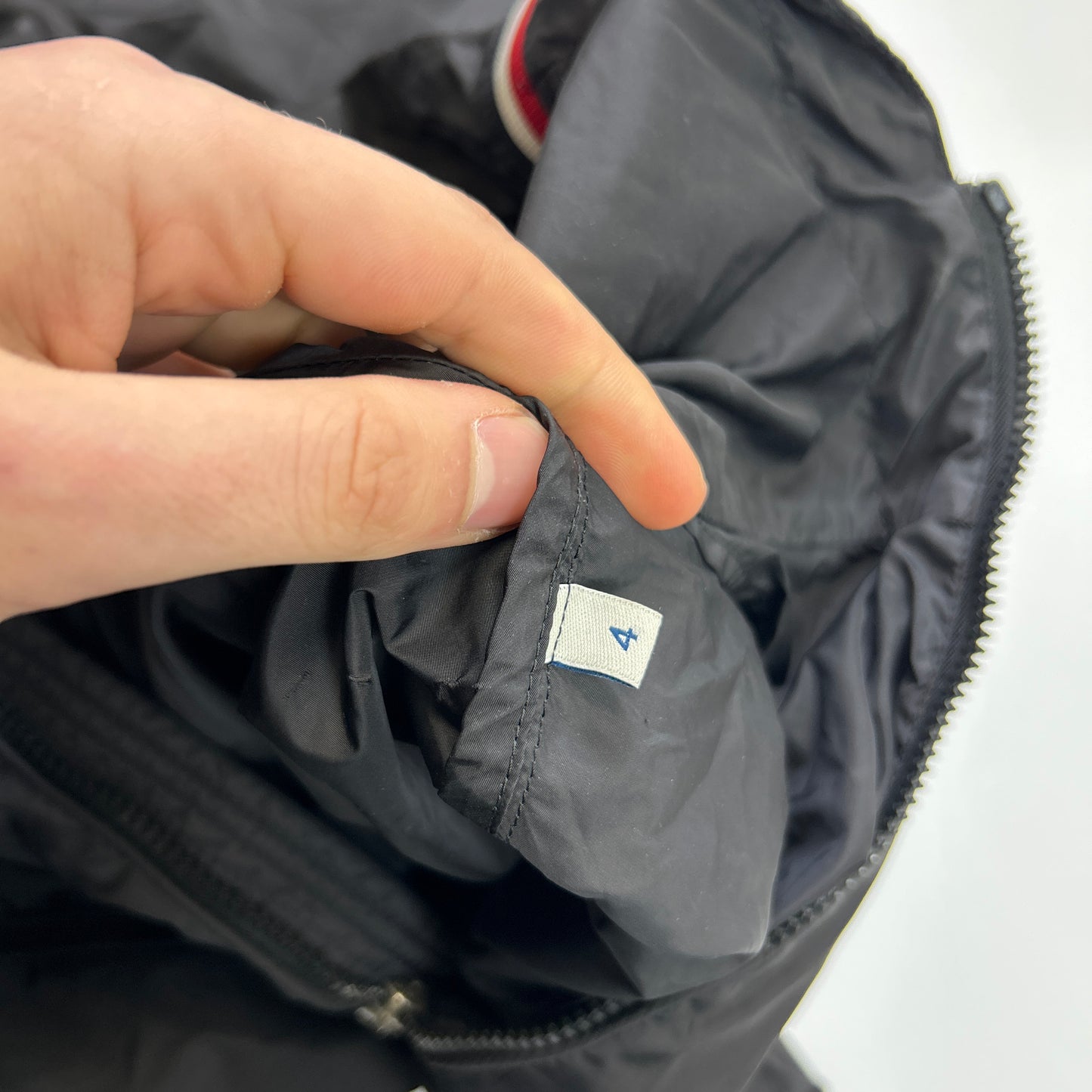 Moncler Nylon Jacket (XL)