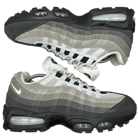 Nike Blue Tint Big Bubble 95s (UK 10)