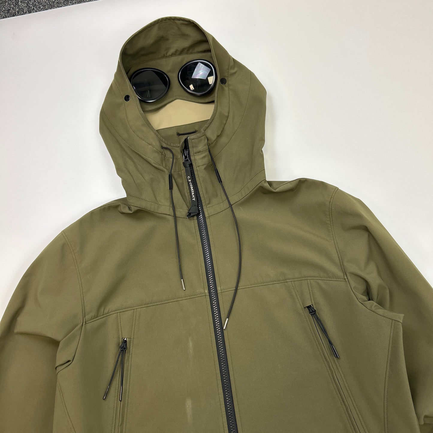 CP Company Goggle Jacket (M)