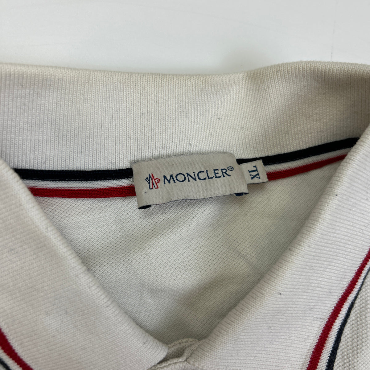 Moncler Polo (L)