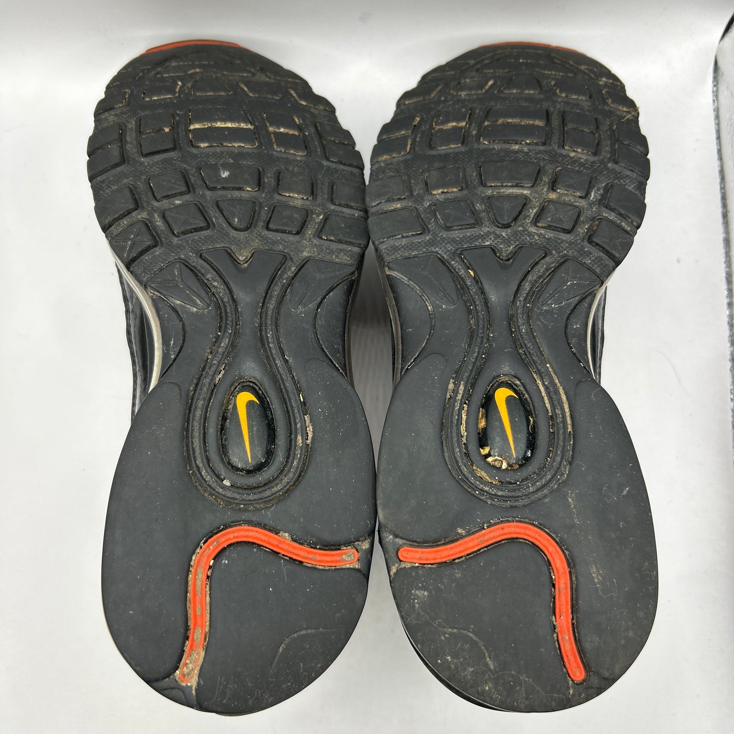 Nike Shock Orange 97 Plus (UK 8.5)