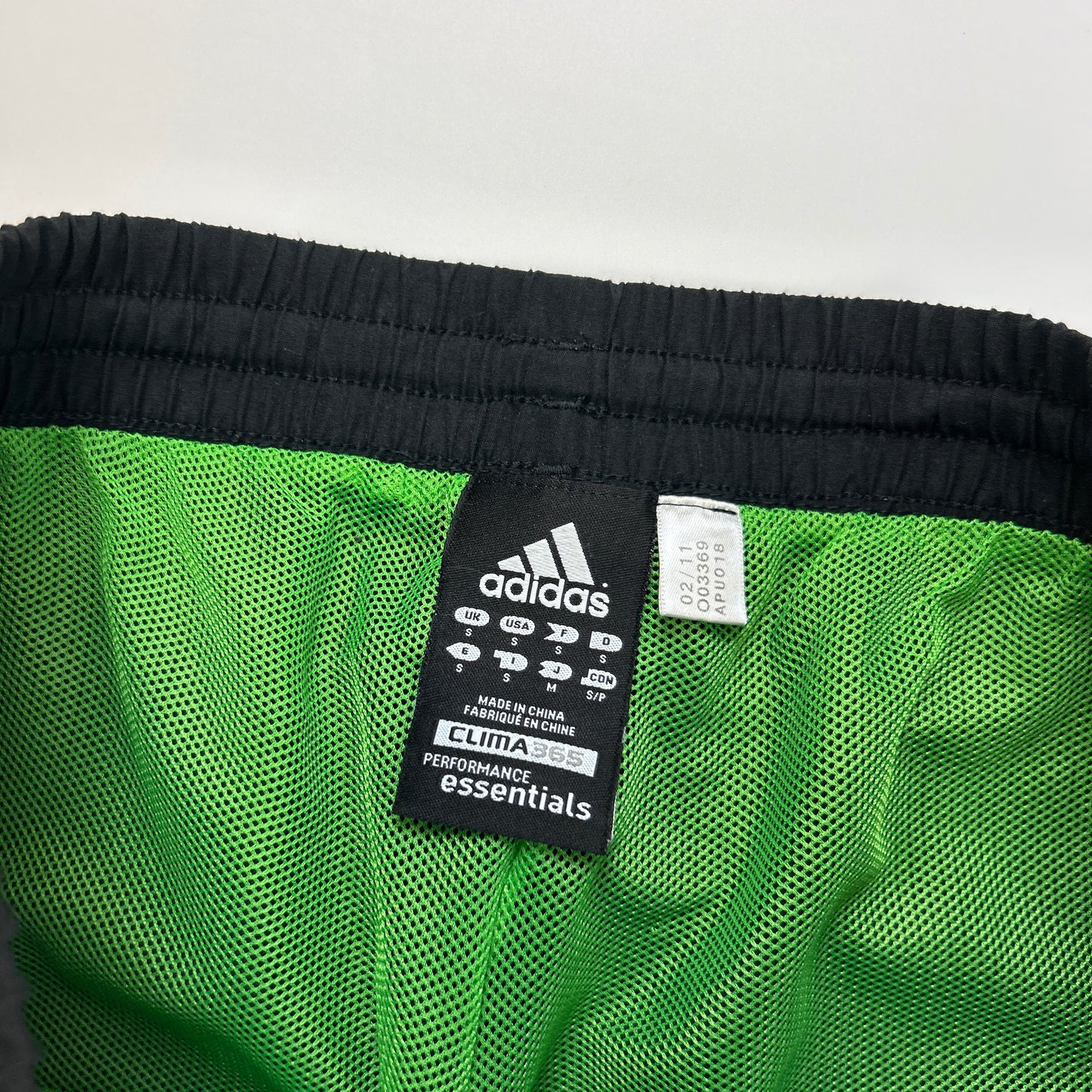 Adidas Essentials Track Pants (S)