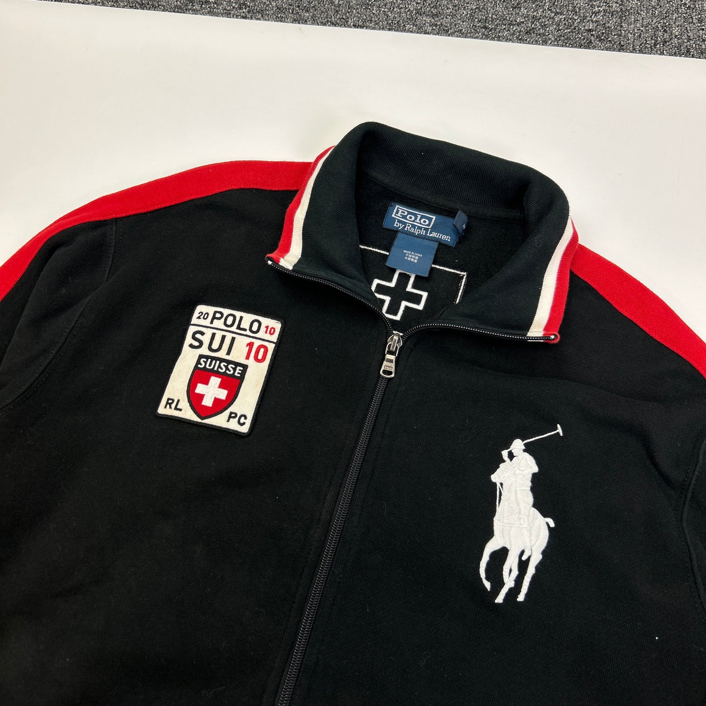 Ralph Lauren Swiss Jumper (L)
