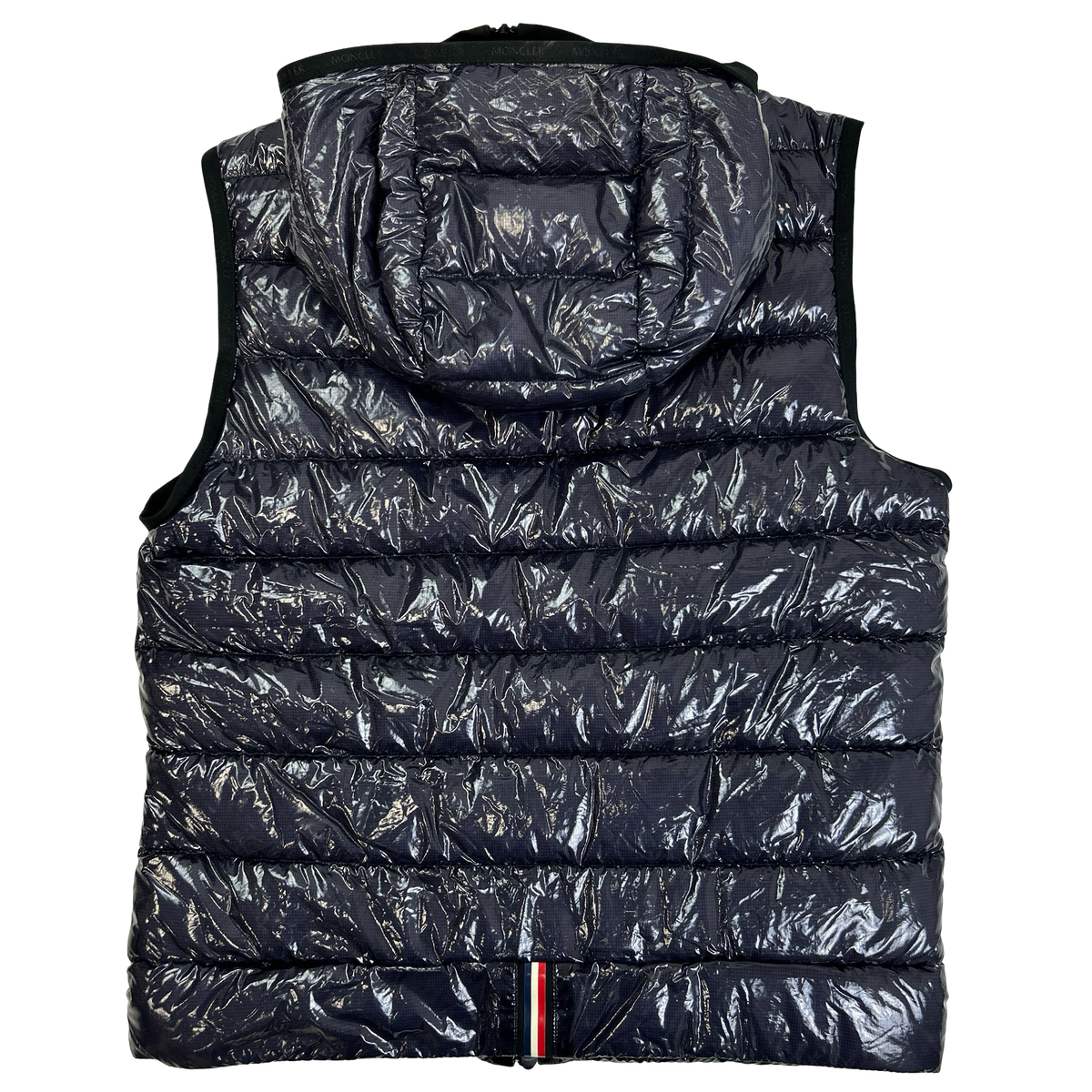 Moncler Lappe Gilet (S)