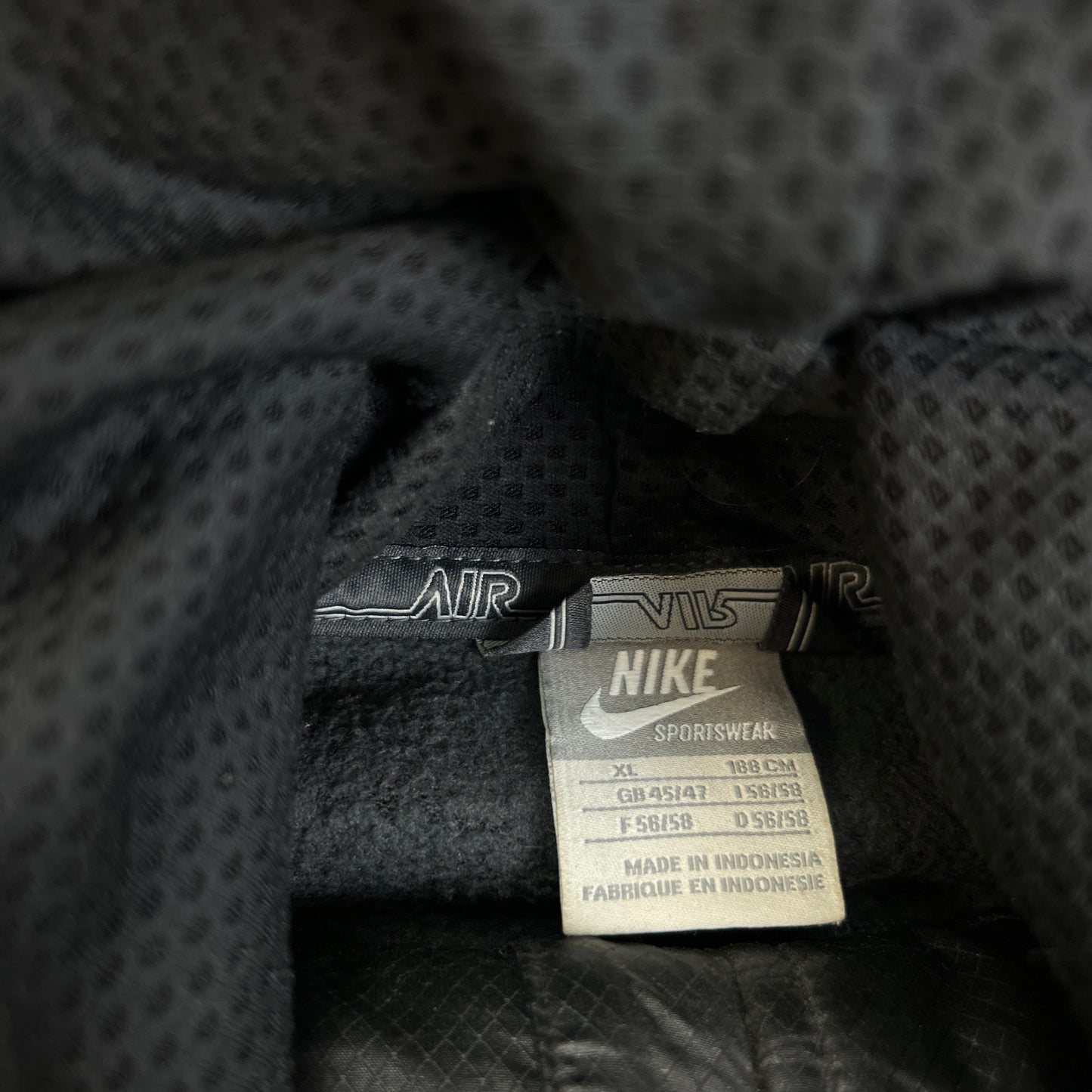 Nike Air Hoodie (XL)