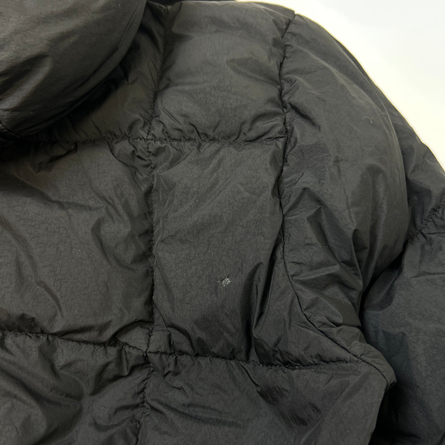 Stone Island Crinkle Reps Puffer (XL)