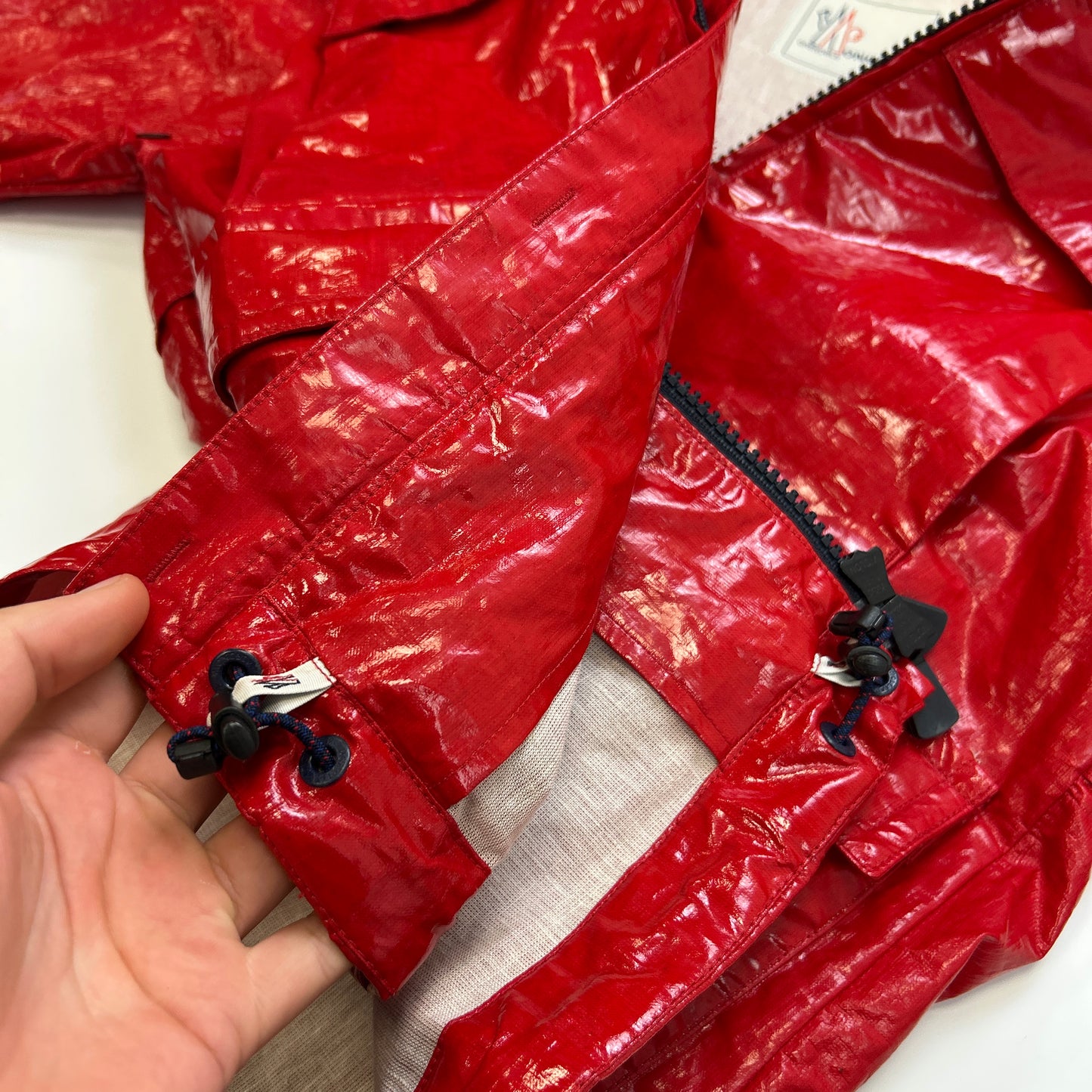 Moncler Nylon Jacket (M)