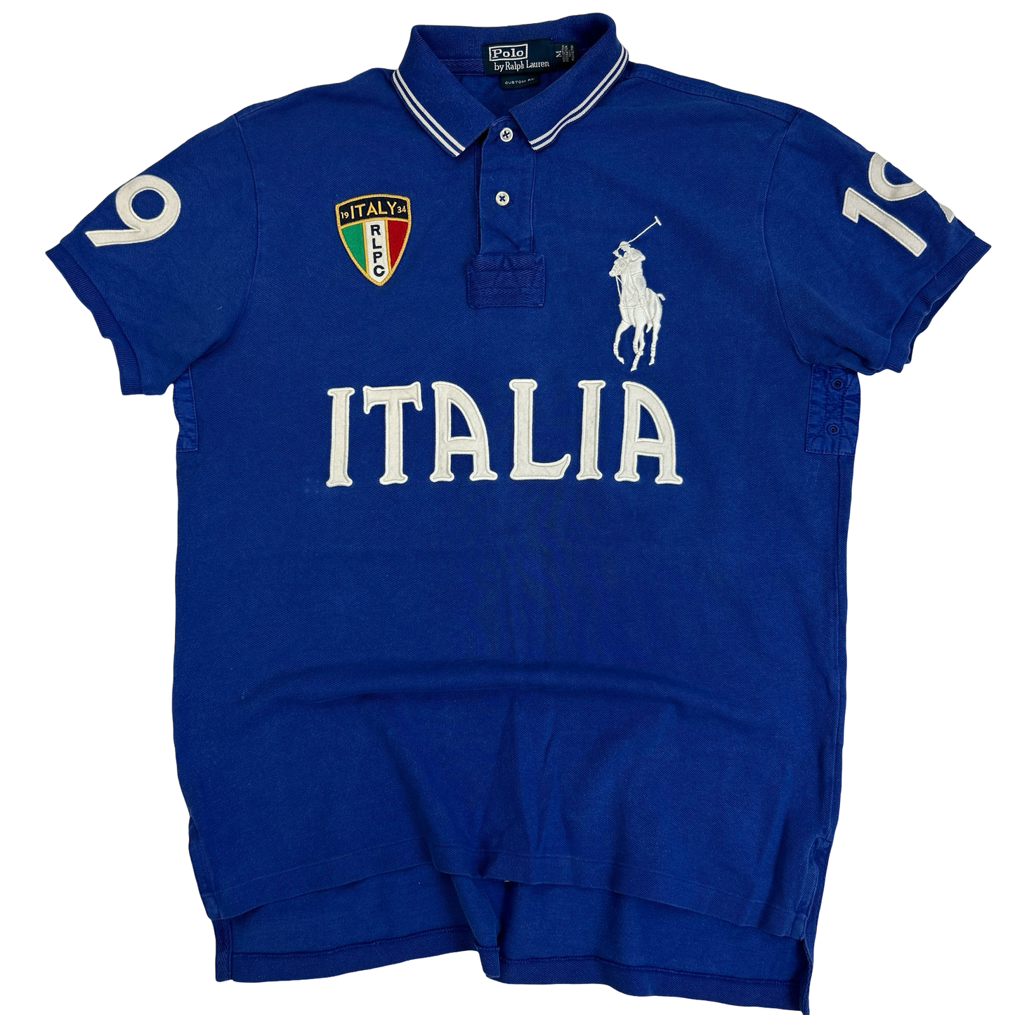 Ralph Lauren Italia Polo (M)