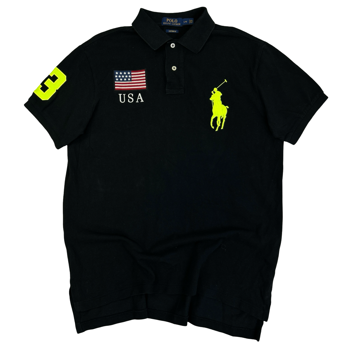 Ralph Lauren USA Polo (L)
