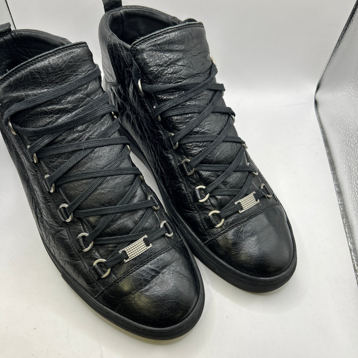 Balenciaga Arenas (UK 10)