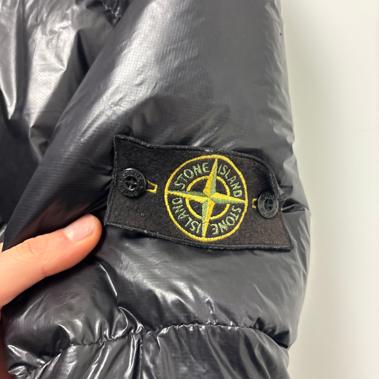 Stone Island Puffer (XL)